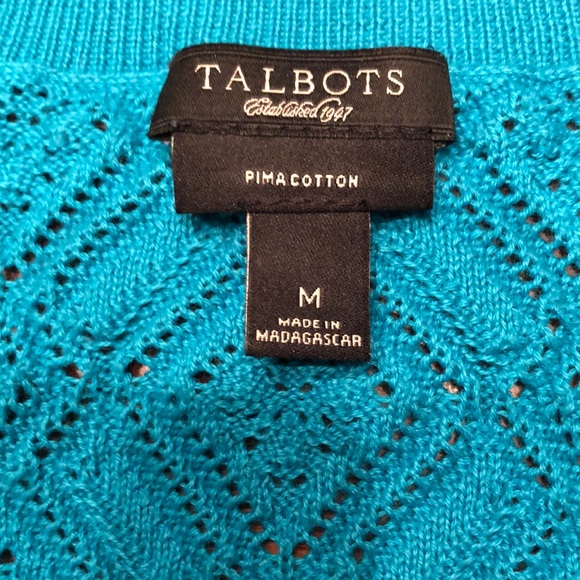 Talbots sweater - Picture 2 of 3